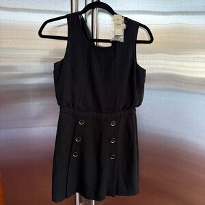 SLEEVELESS LOFT DRESS, NWT, SIZE 0P
